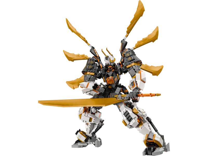 Mécanique Dragon Titan de Cole (71821)